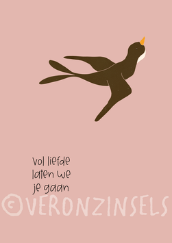 VOL LIEFDE - VERONZINSELS (B297)