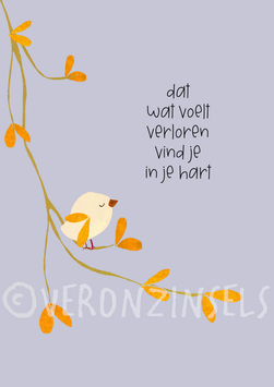 VERLOREN - VERONZINSELS (B293)