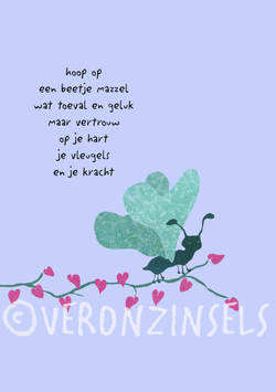 JE KRACHT - VERONZINSELS (B283)