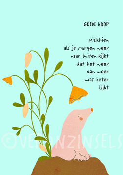 GOEDE HOOP - VERONZINSELS (B033)