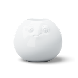 VASE 'AMUSED' - TASSEN