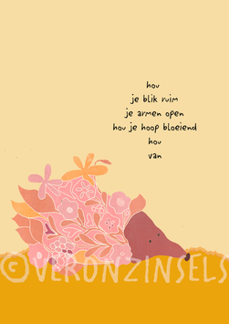 HOU VAN - VERONZINSELS (B281)