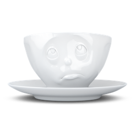 COFFEE CUP 'OH PLEASE' - TASSEN