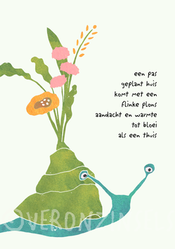 THUIS - VERONZINSELS (B188)