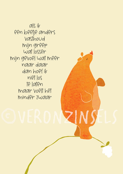 ANDERS VASTHOUDEN - VERONZINSELS (B300)