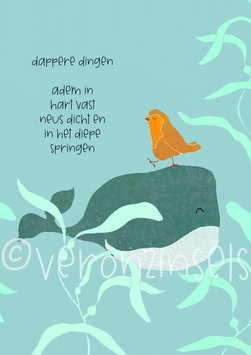 DAPPERE DINGEN - VERONZINSELS (B164)
