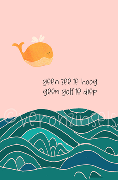 HOGE GOLVEN - VERONZINSELS (B250)