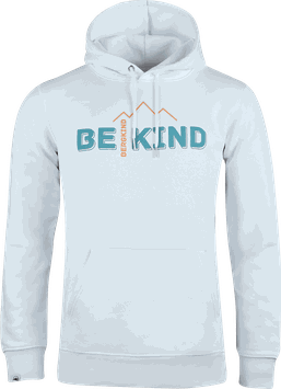 Bergkind Hoodie BE KIND