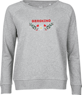 Bergkind Sweatshirt Johanna