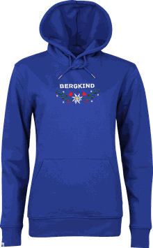 Bergkind Hoodie Josephine