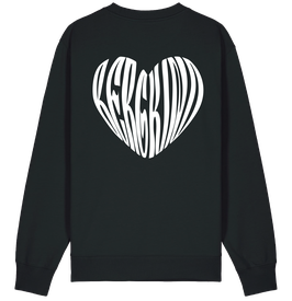 Bergkind Sweatshirt Herz