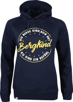 Bergkind Hoodie Calista