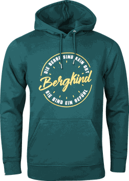 Bergkind Hoodie Cailin