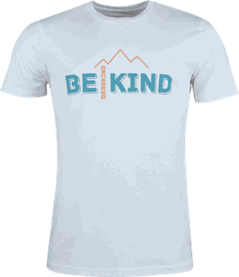 Bergkind T-shirt BE KIND