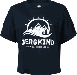 Bergkind T-Shirt Ilvy