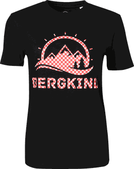 Bergkind T-shirt Heimat