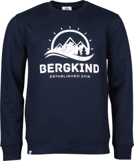 Bergkind Sweatshirt Beppo