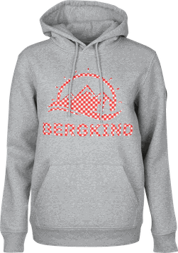 Bergkind Hoodie Hüttenglück