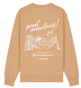 Bergkind Sweatshirt Kaiserschmarrn