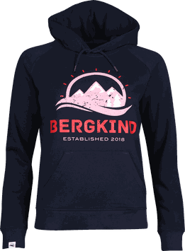 Bergkind Hoodie Darla