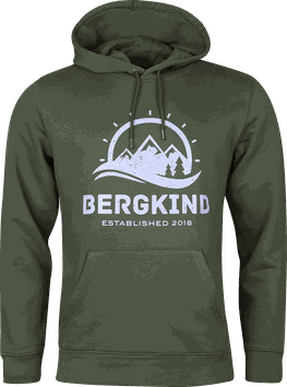 Bergkind Hoodie Fanni