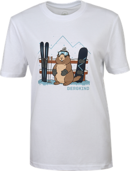 Bergkind T-shirt Murmel 2.0