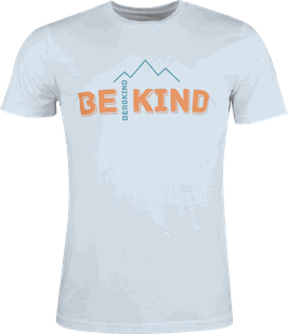 Bergkind T-shirt BE KIND