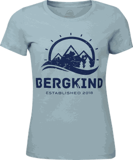 Bergkind T-Shirt Isa