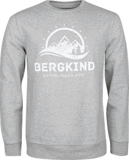 Bergkind Sweatshirt Beppo