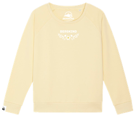 Bergkind Sweatshirt Kaiserstuhl