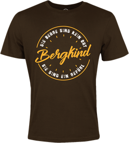 Bergkind T-shirt Caladia