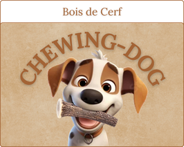 Chewing Dog - Bois de Cerf