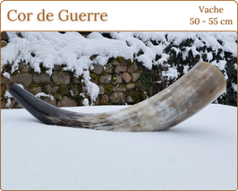 Cor de Guerre en Vache