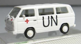 Volkswagen T3 Bus UN - HERPA 1/87