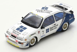 Ford Sierra RS 500 Cosworth Gr.A - Rouse - A.Rouse - 2nd Macau Guia Race (1989) - SPARK 1/43