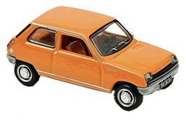 Renault 5 TL 1972 - ARANCIONE - NOREV 1/87