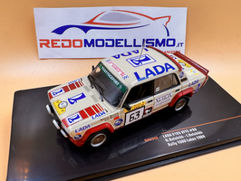 Lada 2105 VFTS - N.Bolshikh - 1000 Lakes Rally (1984)