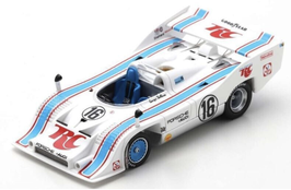 Porsche 917/10 - G.Follmer - TC Laguna Seca (1973) - 1/43 SPARK