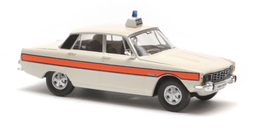 Rover P6 Limousine Police Great Britain - BREKINA 1/87