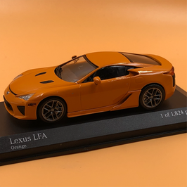 Lexus LF A (2010) - Minichamps 1/43