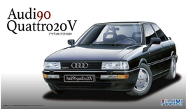 Audi 90 Quattro 20v (1988) - Fujimi 126333