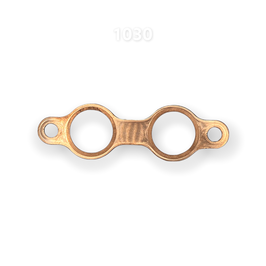 Ansaug/Auspuffkrümmer Dichtung MAG 1030