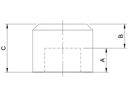Stösselkopf; 1.0244.216