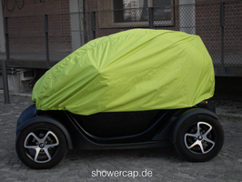 Shower Cap / Abdeckung Renault Twizy