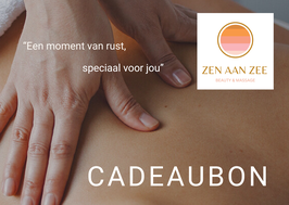 Cadeaubon te versturen