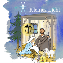 KLEINES LICHT - Weihnachts-Mini-Büchlein Neuauflage 2023