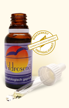Wildrosen Hautöl 20 ml
