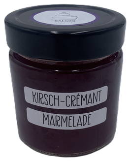 Kirsch-Crémant Marmelade