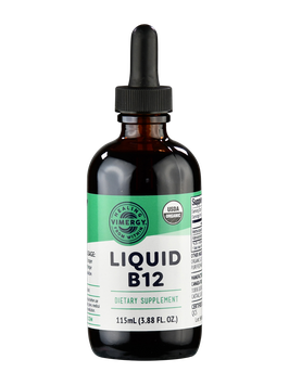 Vitamin B12 (Liquid B-12) flüssig Vimergy - 115ml