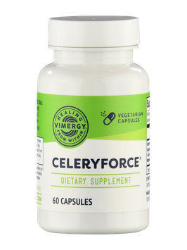 Celeryforce (Nährstoffkomplex zum Selleriesaft) Vimergy - 60VK